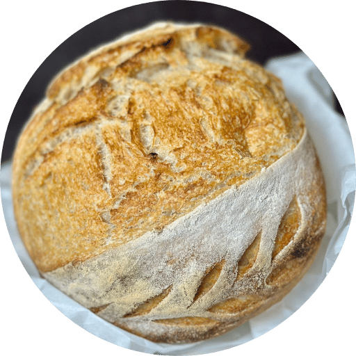 Illustrative image of Sourdough Bread