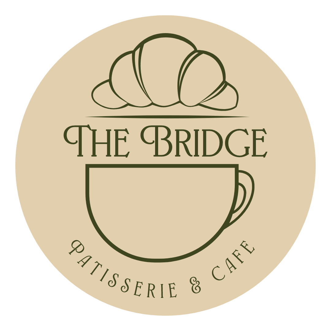 Logo THe Bridge - Patisserie e Café