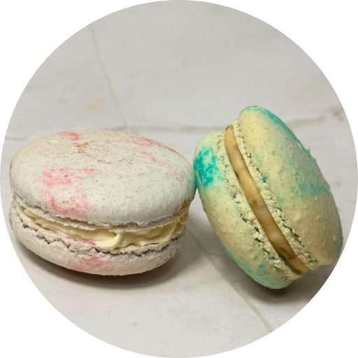 Illustrative image of Macarons